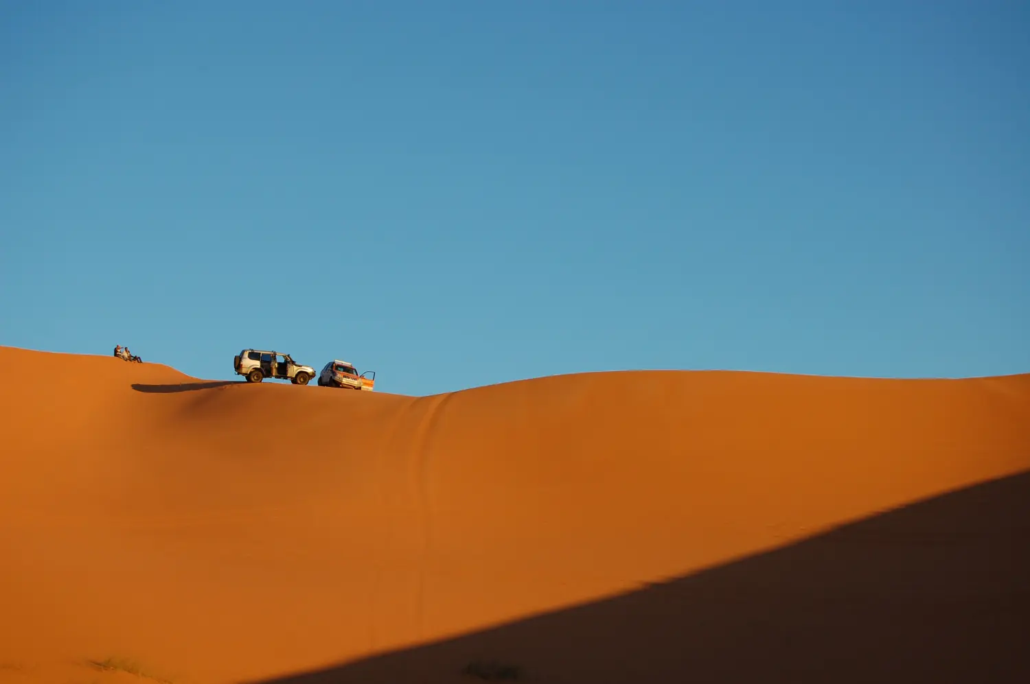 Private Morning Desert Safari Dubai