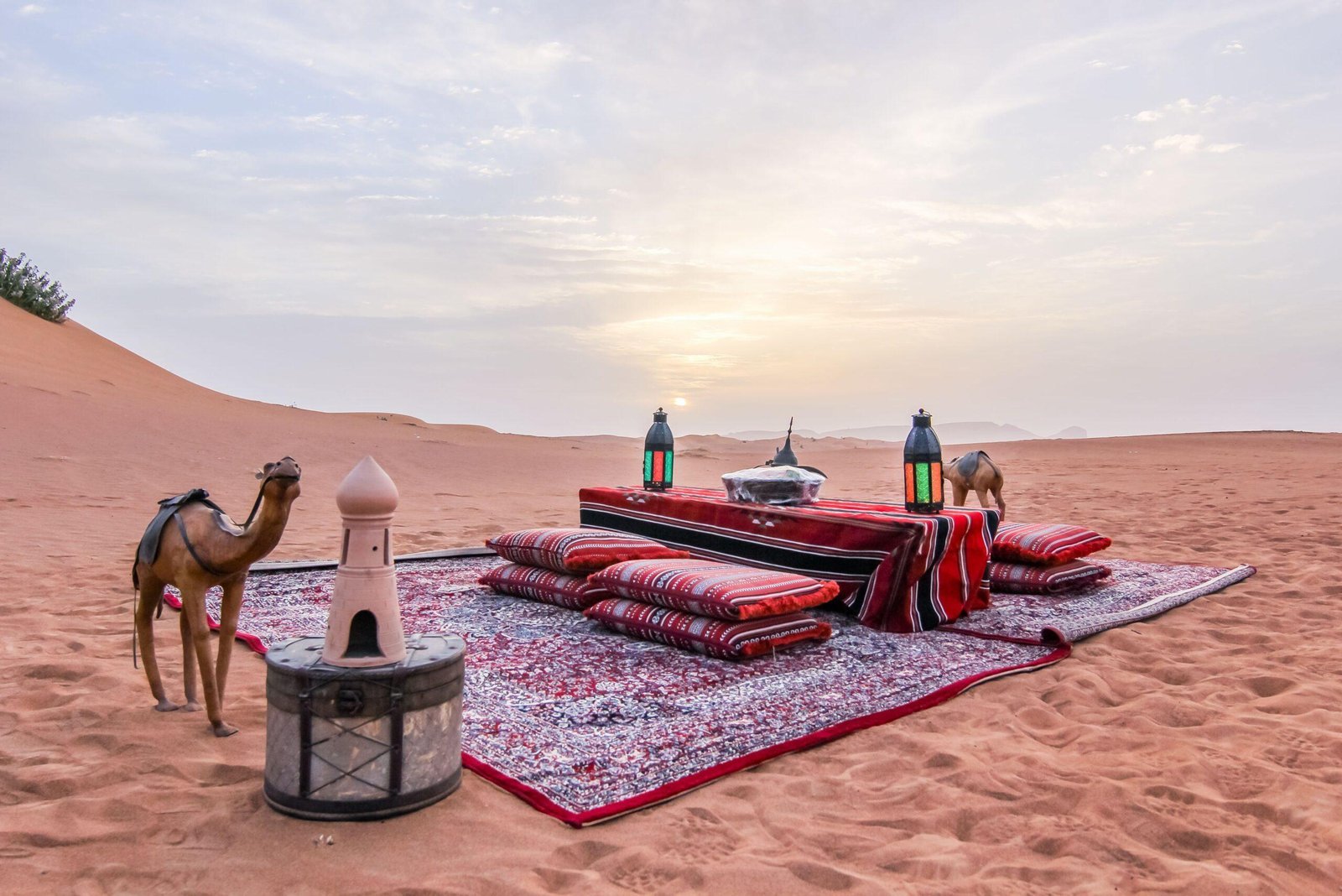 Premium Desert Safari