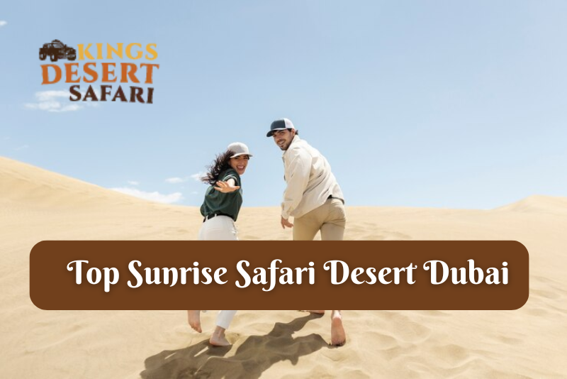  Sunrise Desert Safari Dubai Tours Complete Guide of 2025