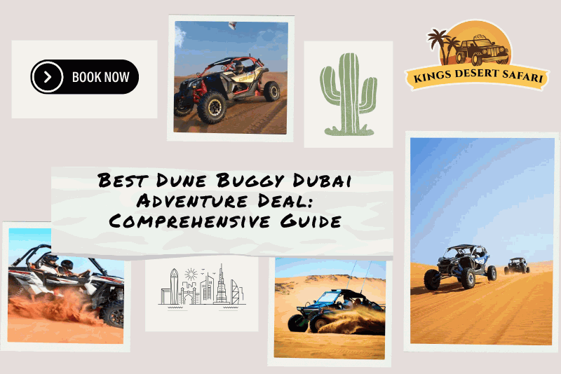 Best Dune Buggy Adventure Deals in Dubai 2025 | Ultimate Guide